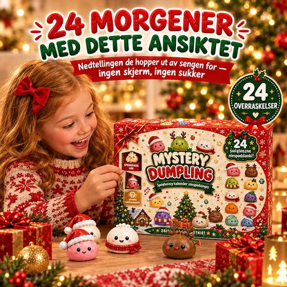 Squishy Julekalender