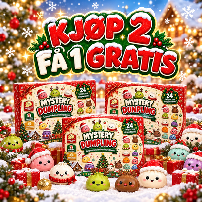 Squishy Julekalender