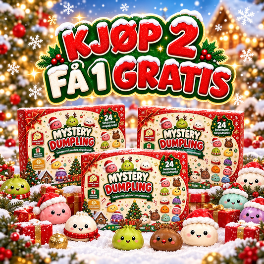 Squishy Julekalender