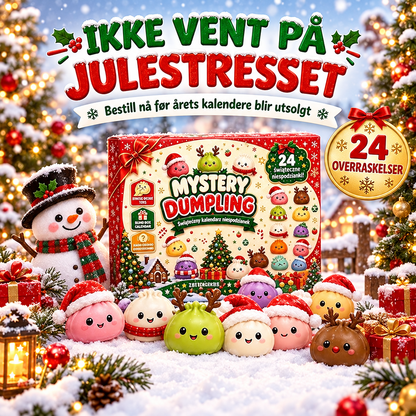 Squishy Julekalender