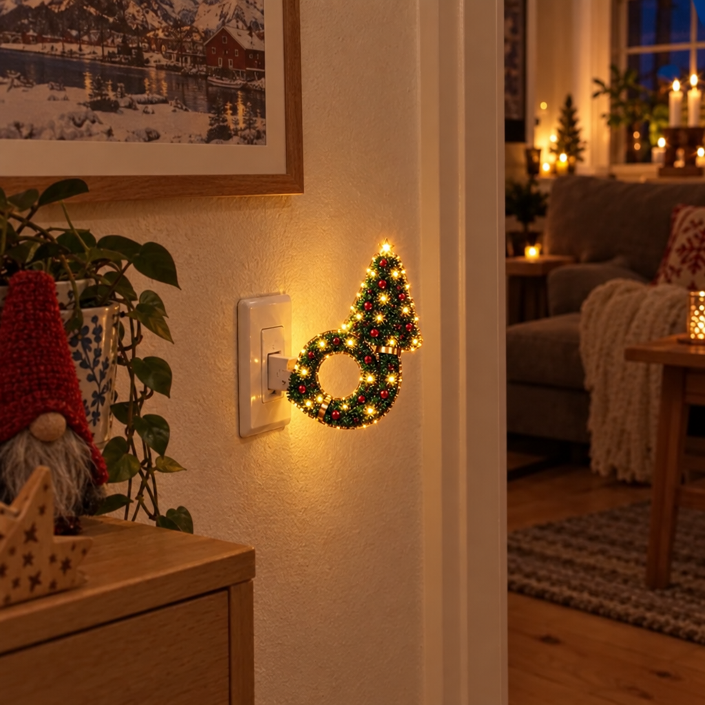 NORDGLØD™ Juleprojektor